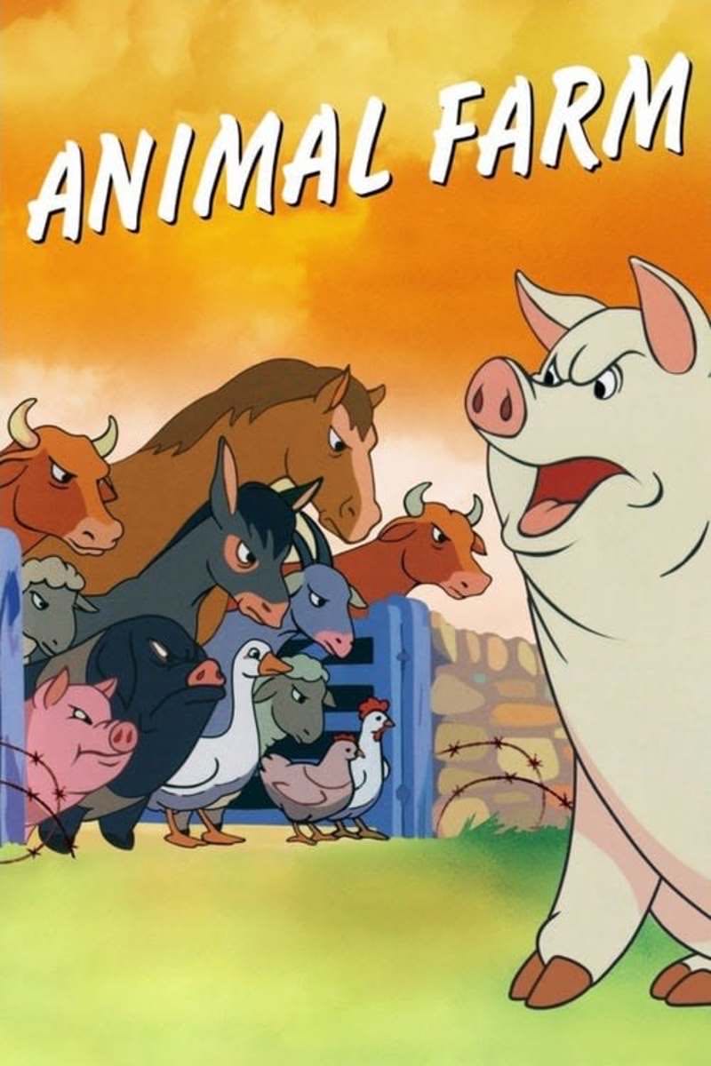 Animal Farm DVD movie collectible [Barcode 872322004321] - Main Image 2