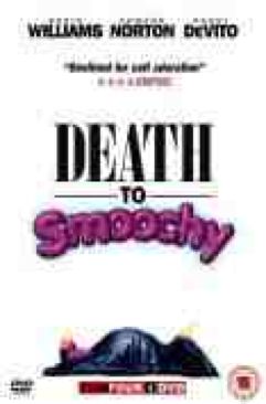 Death to Smoochy DVD movie collectible [Barcode 5014138039813] - Main Image 1