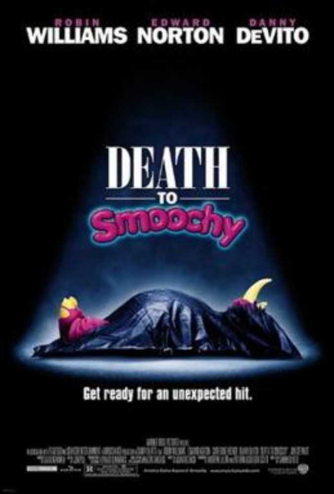 Death to Smoochy DVD movie collectible [Barcode 7321917233033] - Main Image 4