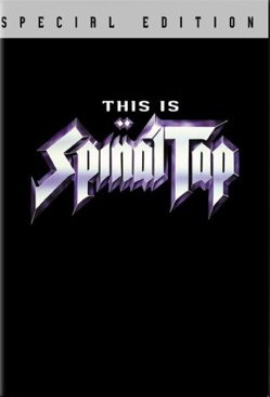 This is Spinal Tap Digital Copy movie collectible [Barcode 8071086852809] - Main Image 1