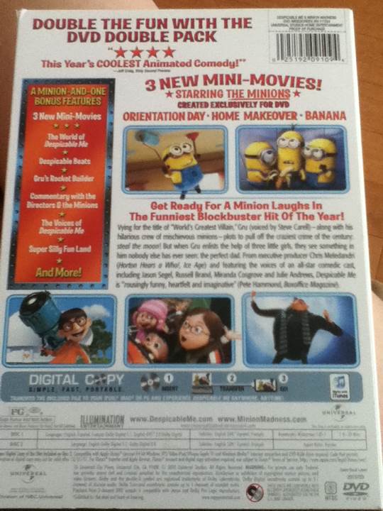 Beyond the Mat DVD movie collectible [Barcode 025192091094] - Main Image 2