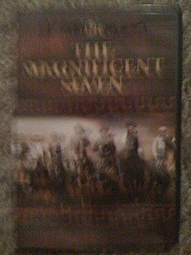 The Magnificent Seven  movie collectible [Barcode 02761686107852] - Main Image 1