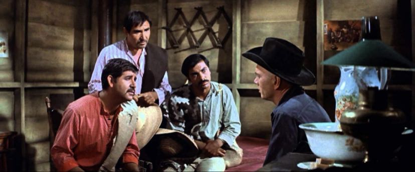 The Magnificent Seven Blu-ray movie collectible [Barcode 883904236467] - Main Image 4