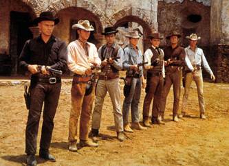 The Magnificent Seven (1960) DVD DVD movie collectible [Barcode 9321337107905] - Main Image 2