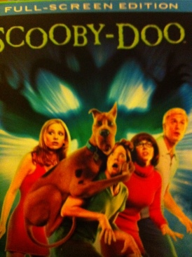 Scooby-Doo Disney+ movie collectible [Barcode 208539214985] - Main Image 1