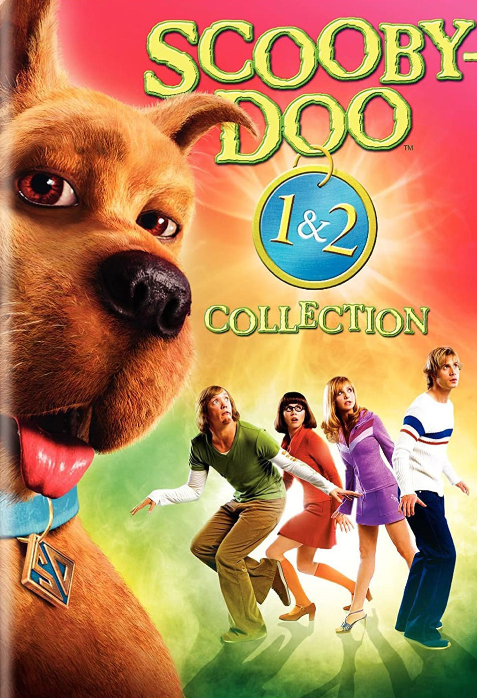 Scooby-Doo Disney+ movie collectible [Barcode 208539214985] - Main Image 2
