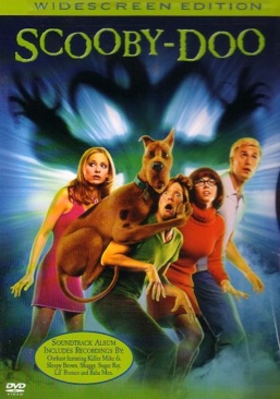 Scooby-Doo Video CD movie collectible [Barcode 7321959234302] - Main Image 1