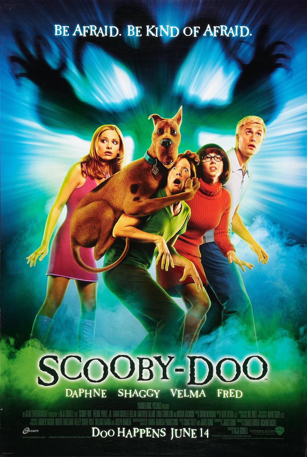 Scooby-Doo Fandango at Home movie collectible [Barcode 7509036838746] - Main Image 2