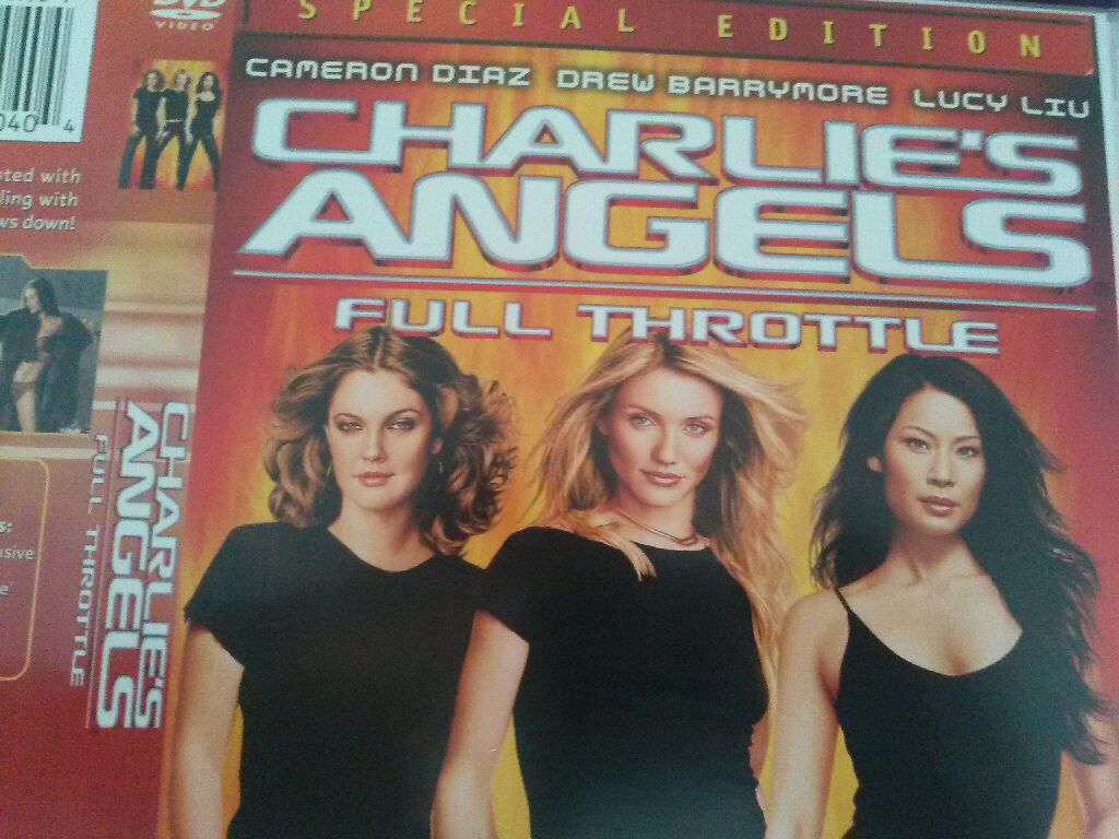 Charlie’s Angels