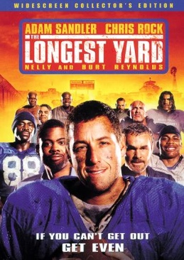 The Longest Yard DVD movie collectible - Main Image 1