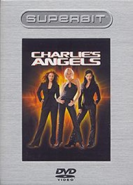 Charlie’s Angels Blu-ray movie collectible [Barcode 1003406900591] - Main Image 1