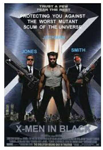 Men in Black II VHS movie collectible [Barcode 043396077829] - Main Image 3