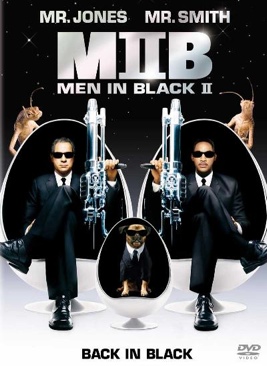 Men in Black II  movie collectible [Barcode 4339607821] - Main Image 1
