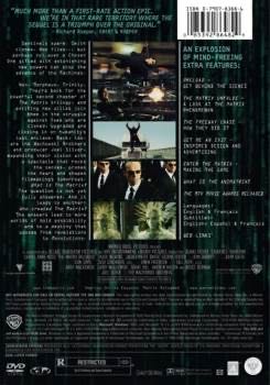 Men in Black 2 DVD movie collectible [Barcode 5051160101118] - Main Image 2