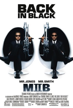 Men in Black II Digital Copy movie collectible [Barcode 8018832] - Main Image 1