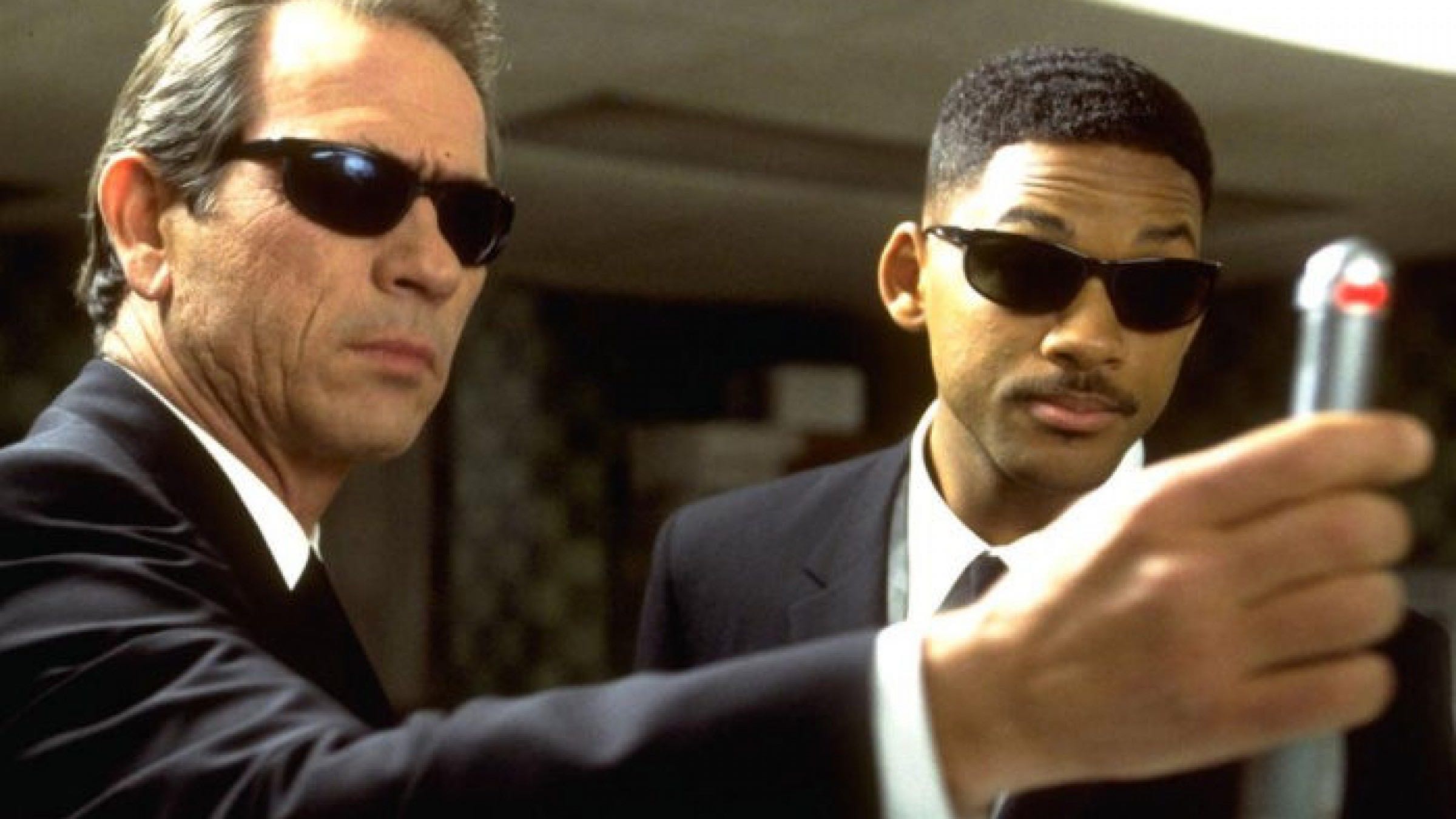 Men In Black Blu-ray movie collectible [Barcode 043396252318] - Main Image 4