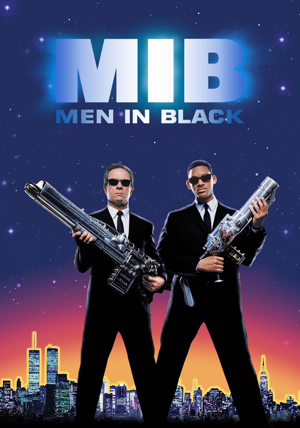 Men in Black (MIB) DVD movie collectible [Barcode 4030521719514] - Main Image 2