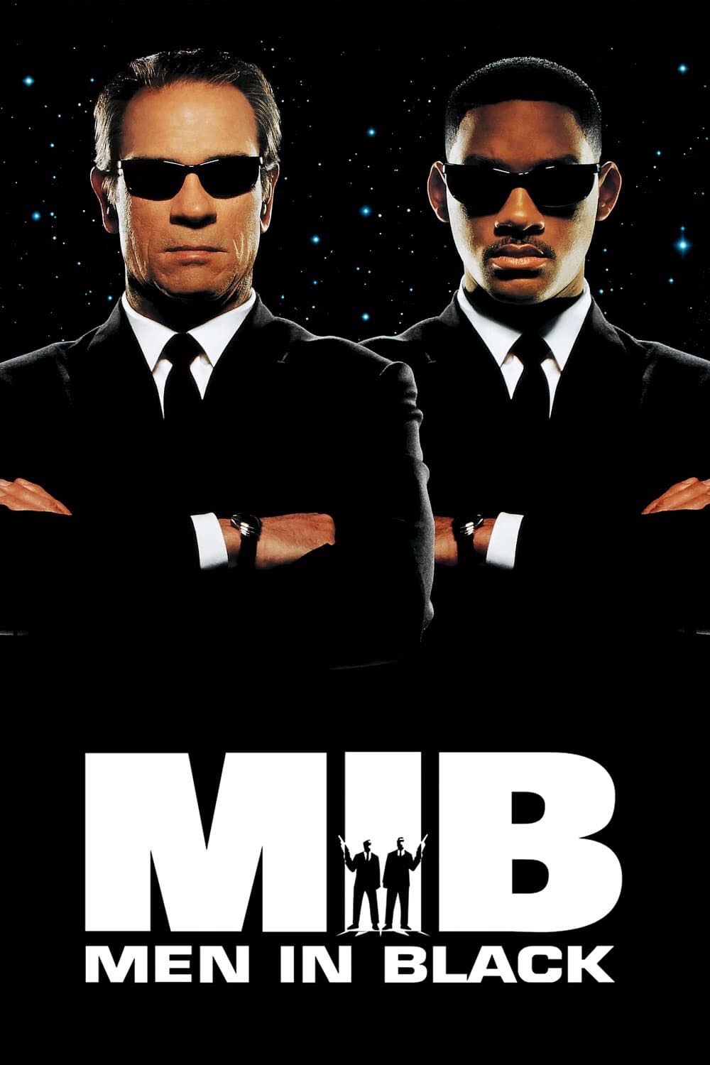 Men in Black (MIB) DVD movie collectible [Barcode 4030521719514] - Main Image 3