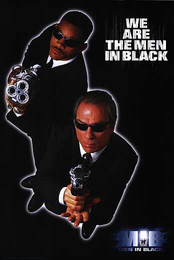 Men in Black (MIB) DVD movie collectible [Barcode 4030521719514] - Main Image 4