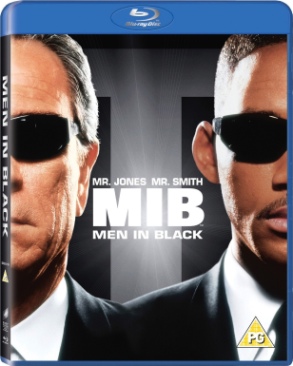 Men in Black Blu-ray movie collectible [Barcode 5051159451040] - Main Image 1