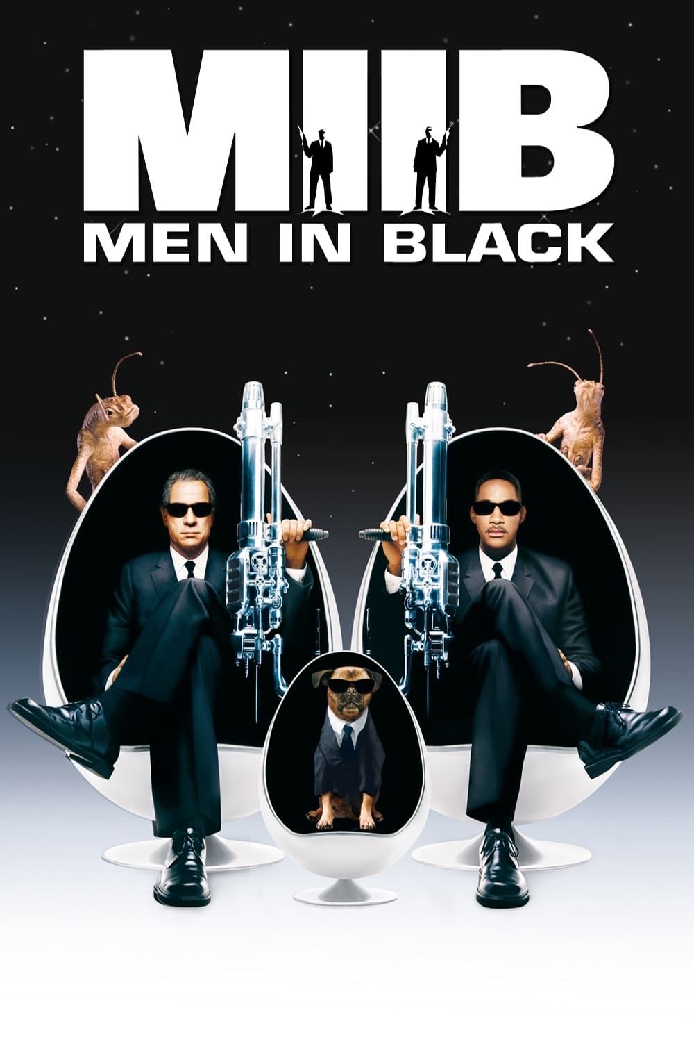 Men in Black Blu-ray movie collectible [Barcode 5051159451040] - Main Image 4