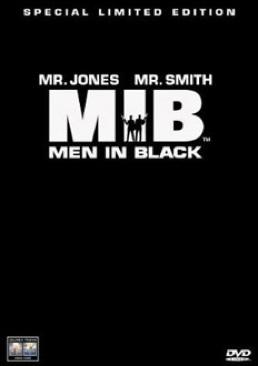Men in Black UMD movie collectible [Barcode 7391717098347] - Main Image 1