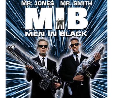 MIB: Men In Black Digital Copy movie collectible [Barcode 9317731050589] - Main Image 2