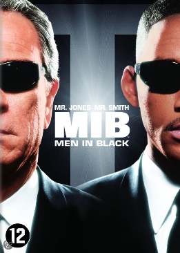 Men in Black DVD movie collectible - Main Image 1