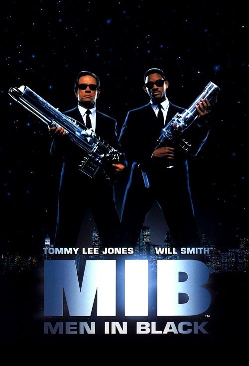 Men in Black DVD movie collectible - Main Image 1