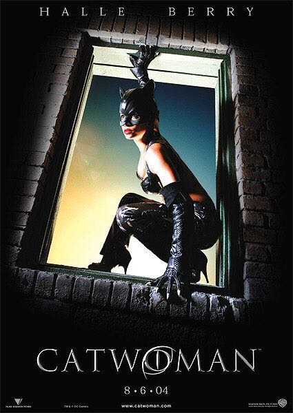 Catwoman Digital Copy movie collectible [Barcode 012569596146] - Main Image 3