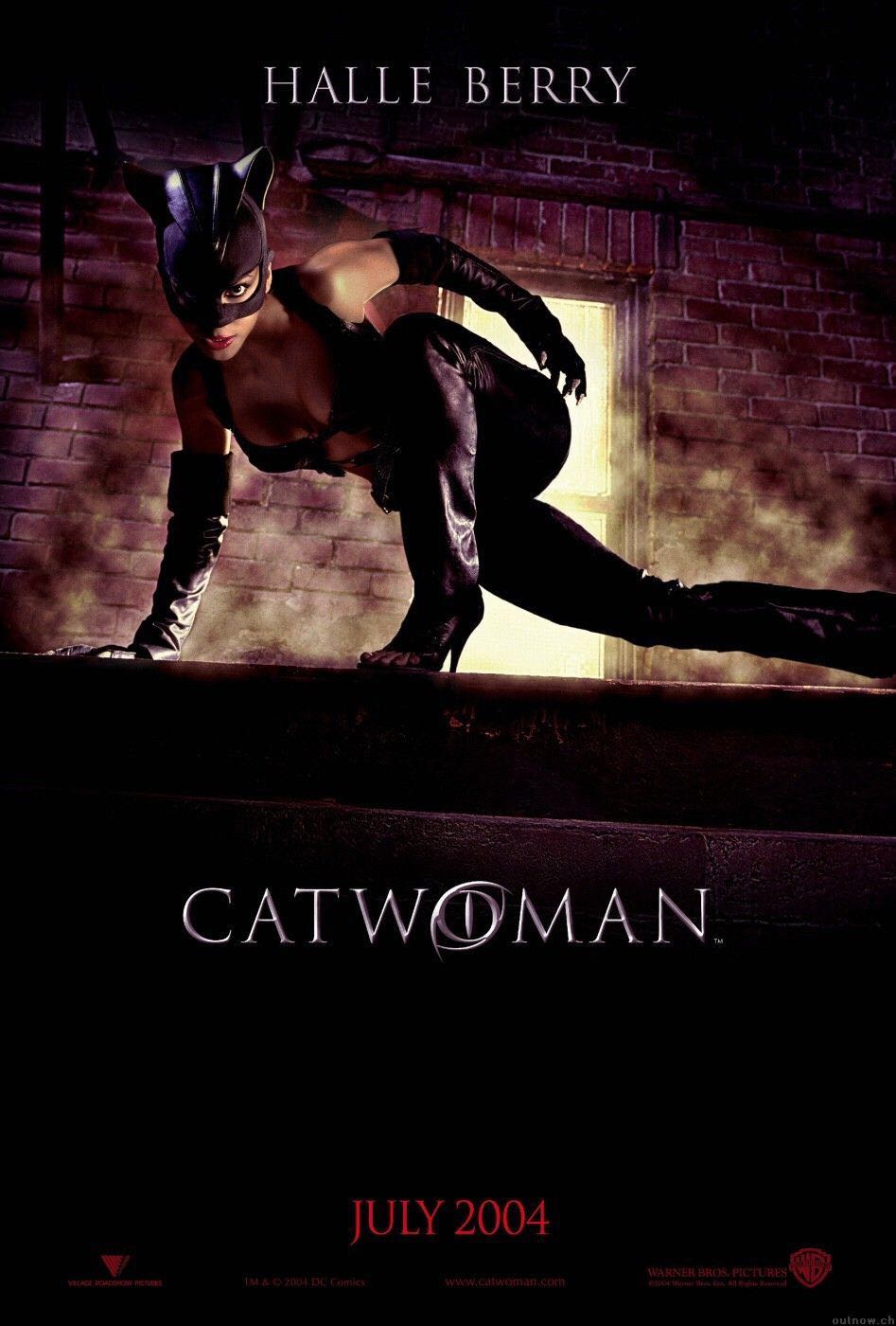 Catwoman Digital Copy movie collectible [Barcode 012569596146] - Main Image 4