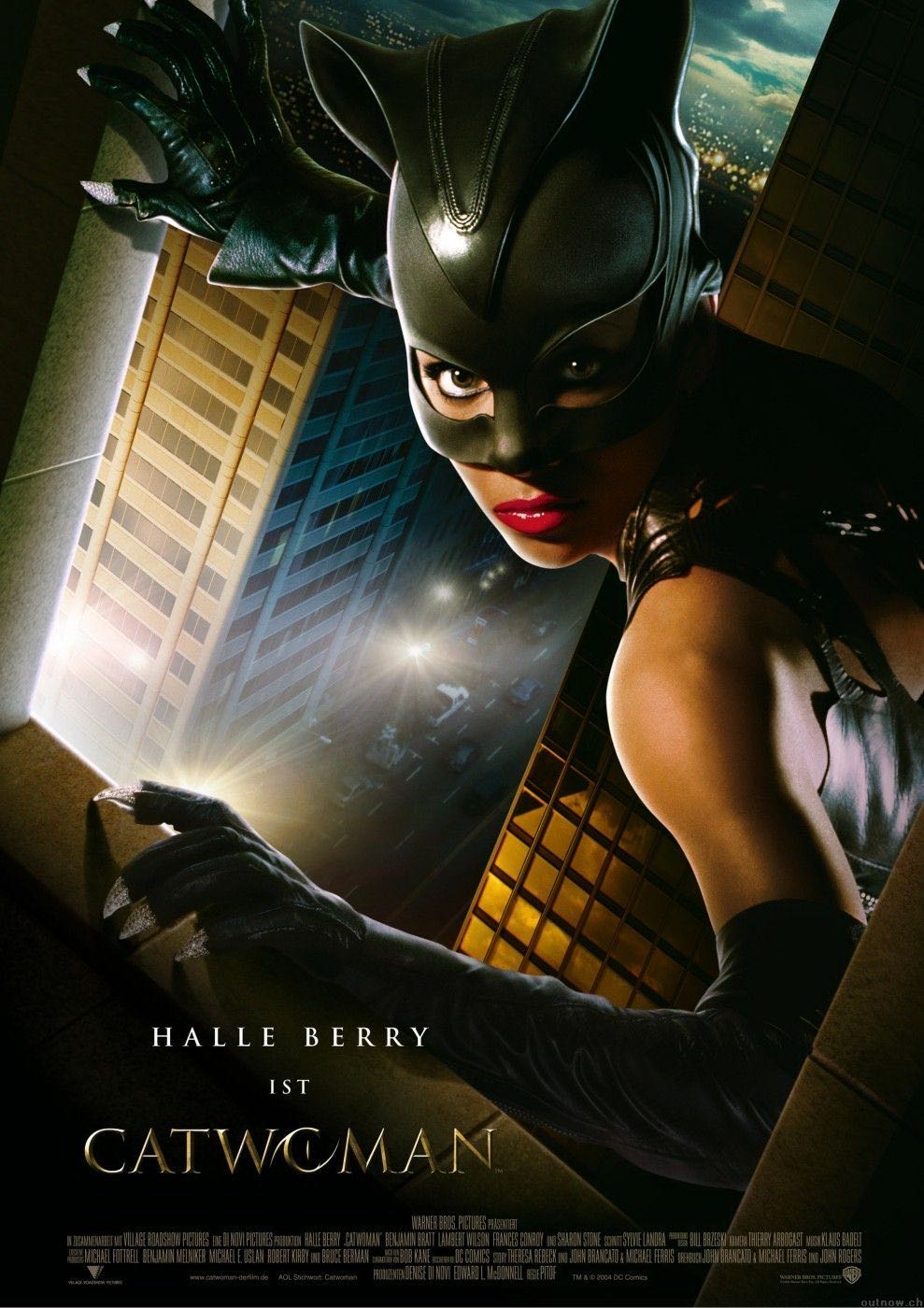 Catwoman Digital Copy movie collectible [Barcode 883929064137] - Main Image 3
