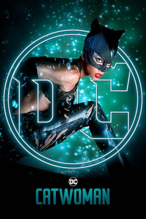 Catwoman Digital Copy movie collectible [Barcode 883929064137] - Main Image 4