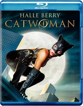 Dc’s Catwoman Blu-ray movie collectible [Barcode 883929095964] - Main Image 1