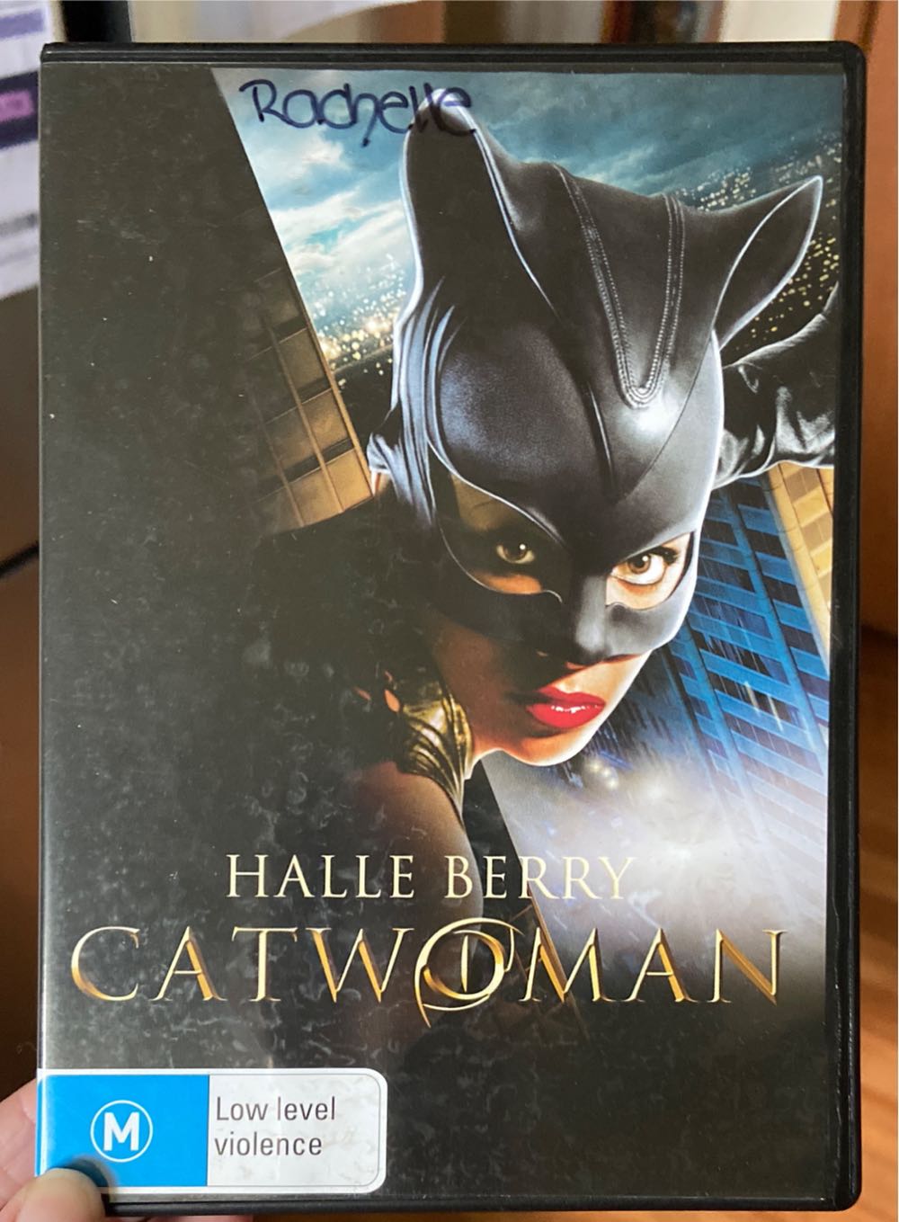 Catwoman DVD movie collectible [Barcode 9397910896993] - Main Image 2