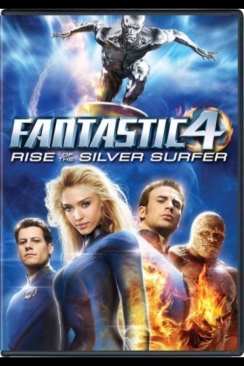 Fantastic Four Digital Copy movie collectible - Main Image 1