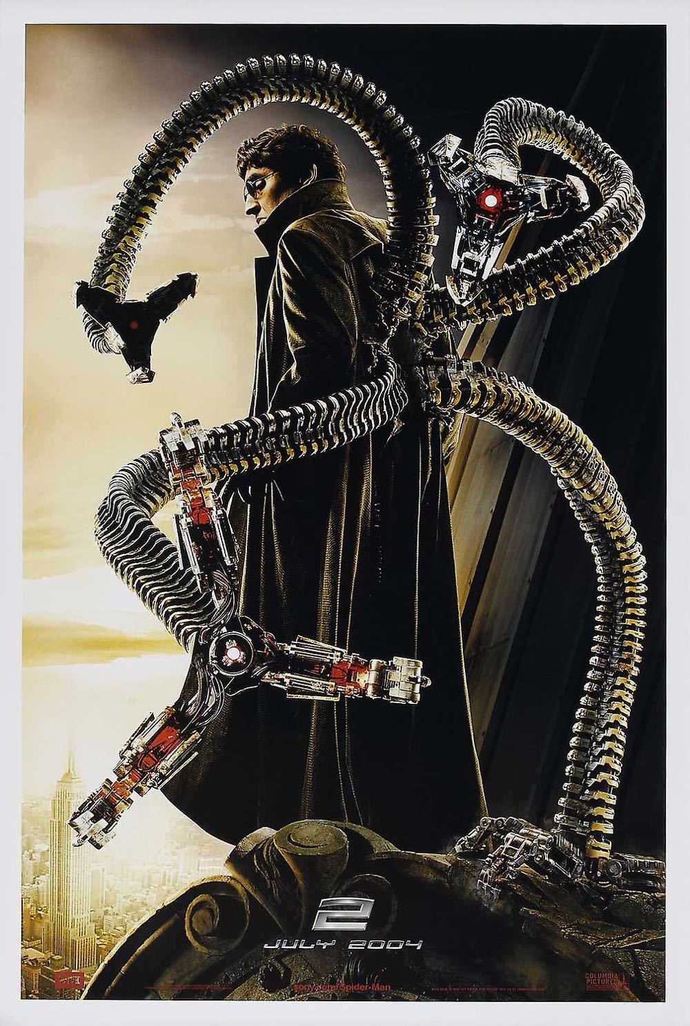 Spider-Man 2 DVD movie collectible [Barcode 4030521704039] - Main Image 3