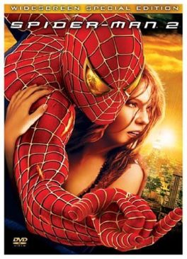 Spider-Man 2 DVD movie collectible [Barcode 4339605150] - Main Image 1