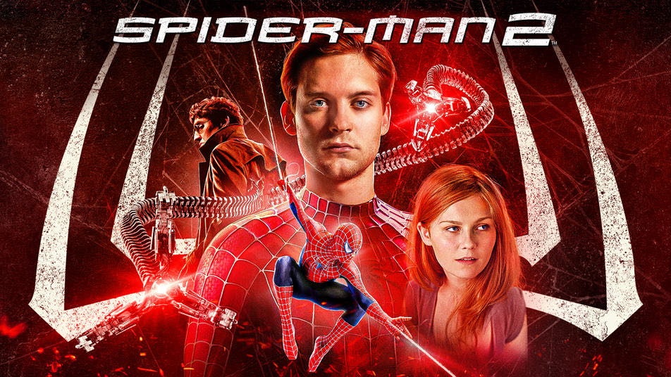 Spider-Man 2 DVD movie collectible [Barcode 5035228480131] - Main Image 3