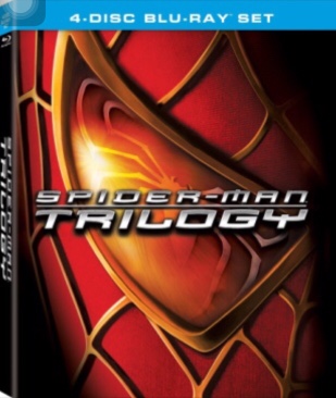 Spider-Man 2 Blu-ray movie collectible - Main Image 1