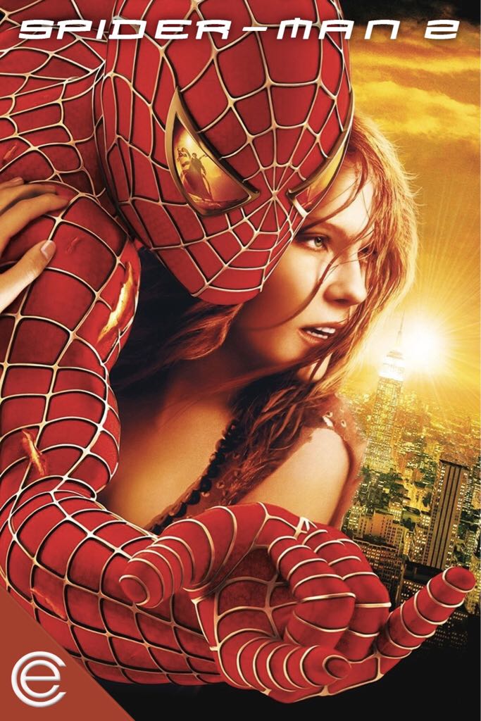 Spider-Man 2 Blu-ray movie collectible - Main Image 1