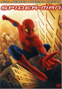 Spider-Man  movie collectible [Barcode 0436061903] - Main Image 1