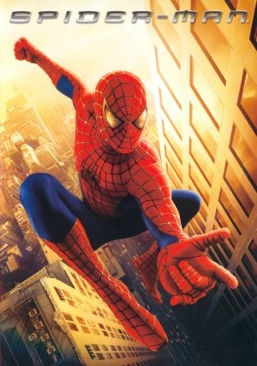 Spider-Man DVD-R movie collectible [Barcode 5051159216113] - Main Image 1