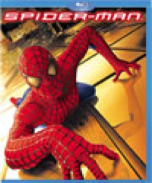 Spider-Man 1 Blu-ray movie collectible [Barcode 8712609681789] - Main Image 1