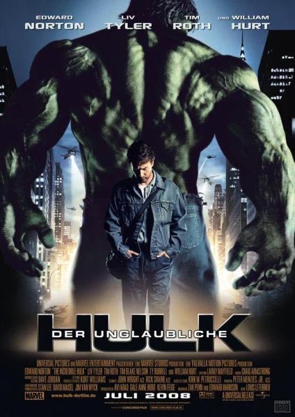 Der Unglaubliche Hulk DVD movie collectible [Barcode 4009750206317] - Main Image 3