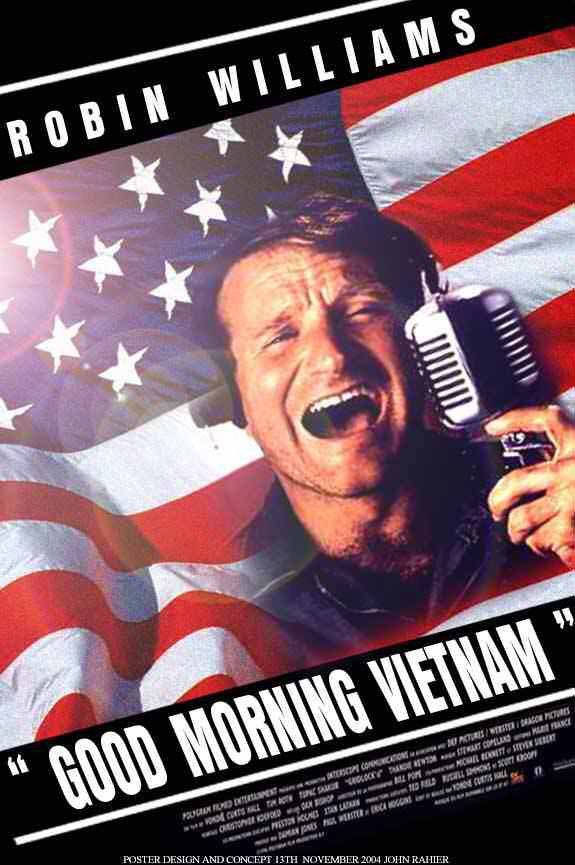 Good Morning Vietnam DVD movie collectible [Barcode 8007038050856] - Main Image 2