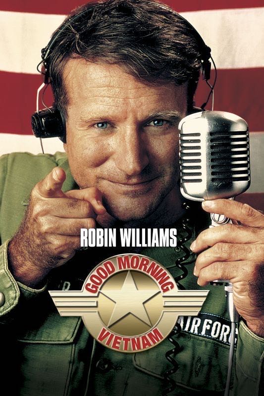 Good Morning Vietnam DVD movie collectible [Barcode 8007038050856] - Main Image 3