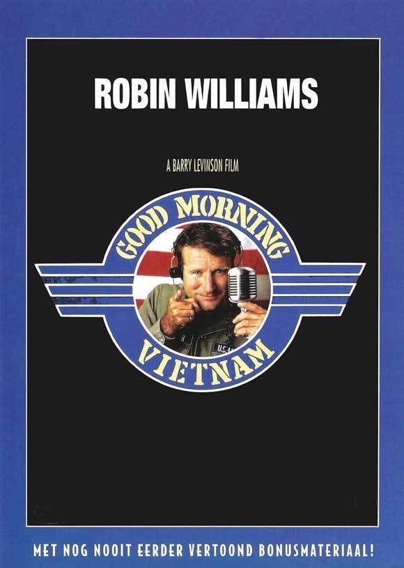 Good Morning Vietnam DVD movie collectible [Barcode 8007038050856] - Main Image 4