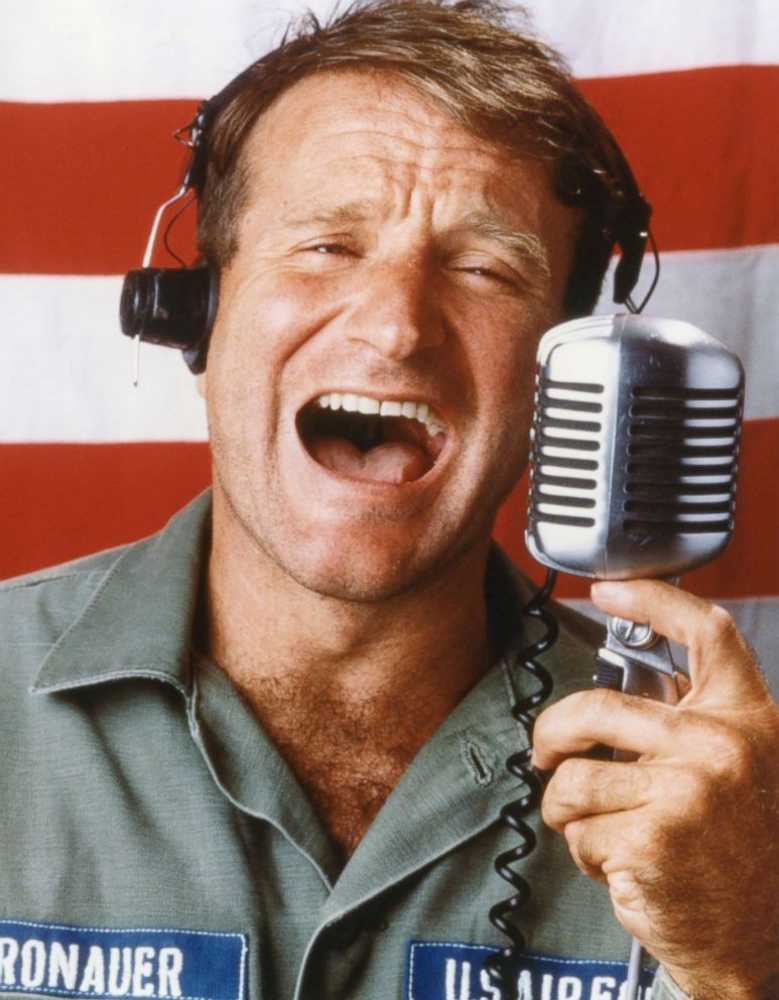 Good Morning Vietnam Blu-ray movie collectible [Barcode 9398581828078] - Main Image 4