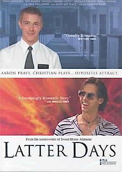 Latter Days DVD movie collectible [Barcode 0807839000962] - Main Image 1